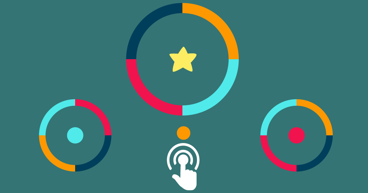 Image Color Switch Ball