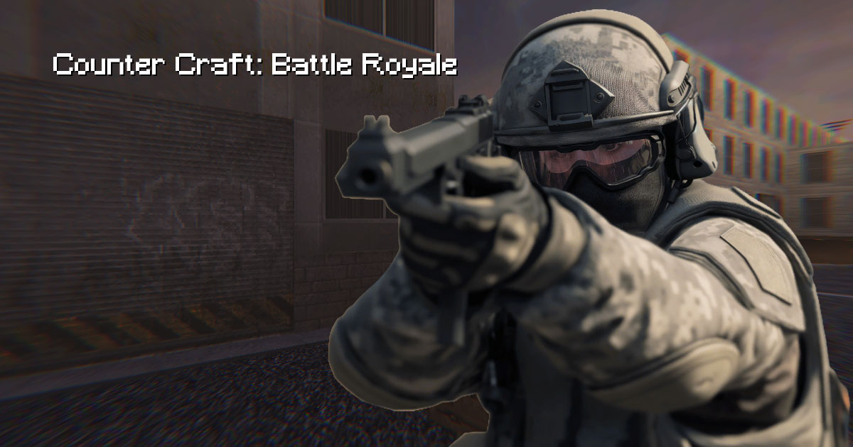 Image Counter Craft: Battle Royale