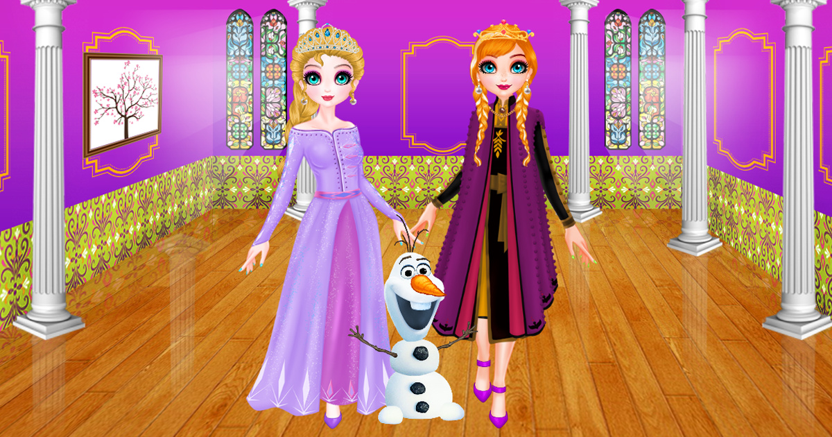 Image Eliza - Dawn of Frost Magic