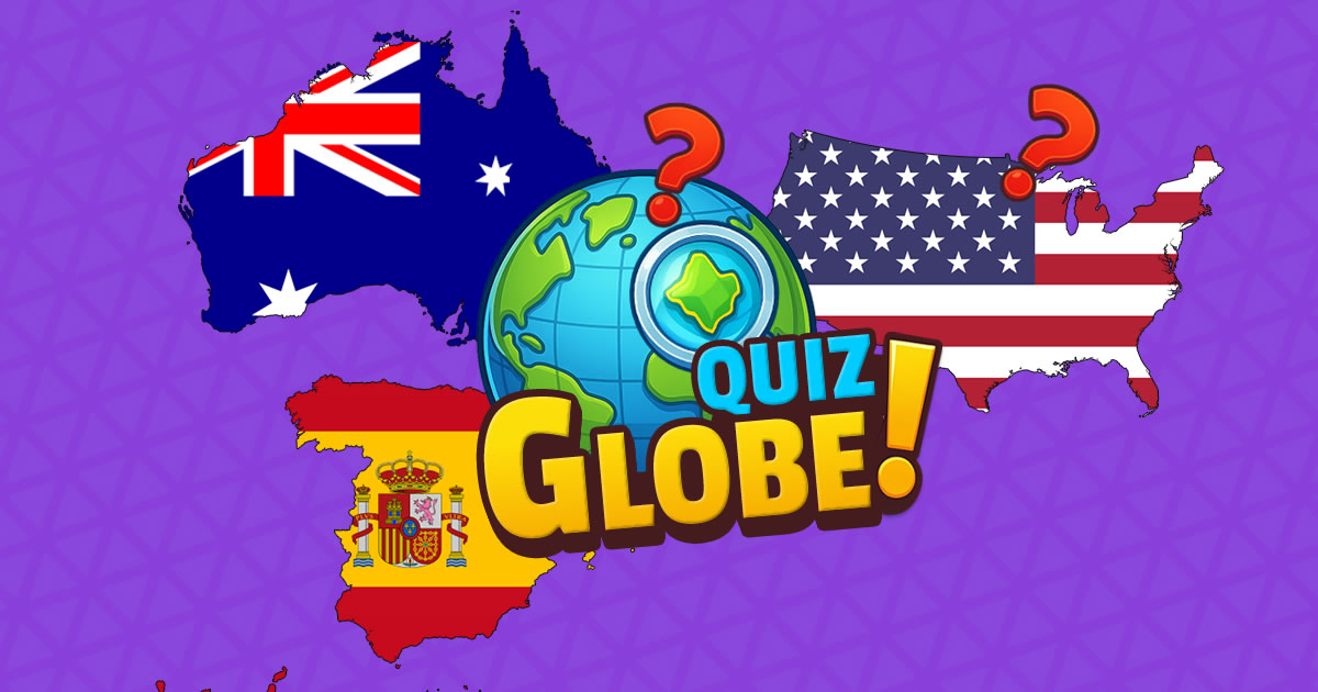 Image Globe Quiz