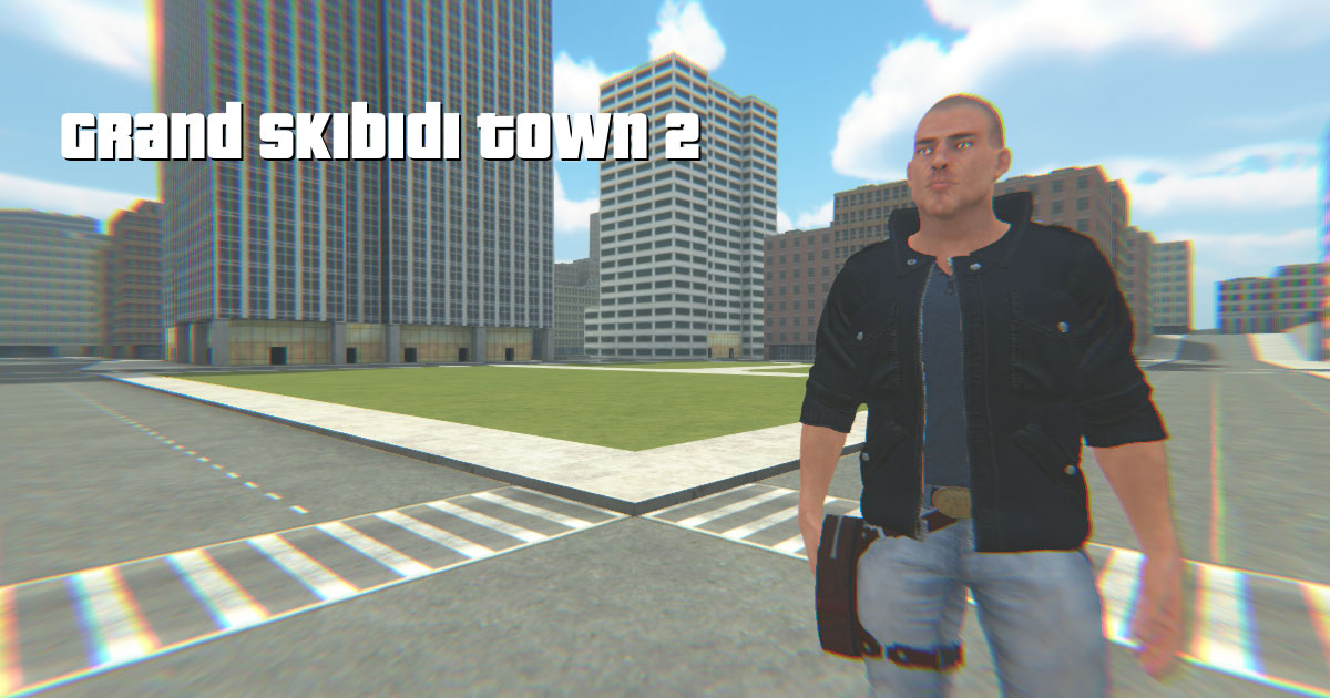 Image Grand Skibidi Town 2