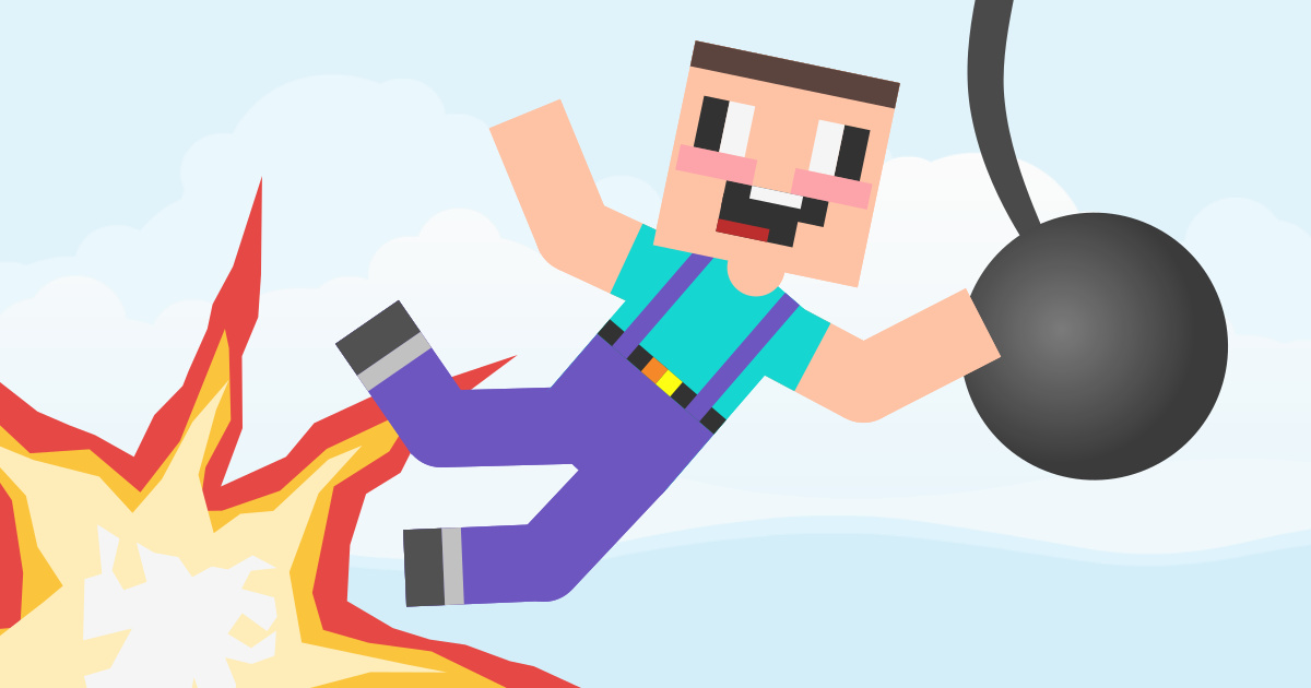 Image Noob Brain Damage