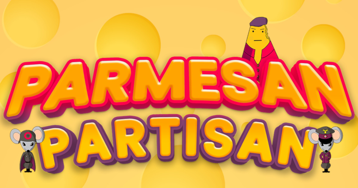 Image Parmesan Partisan