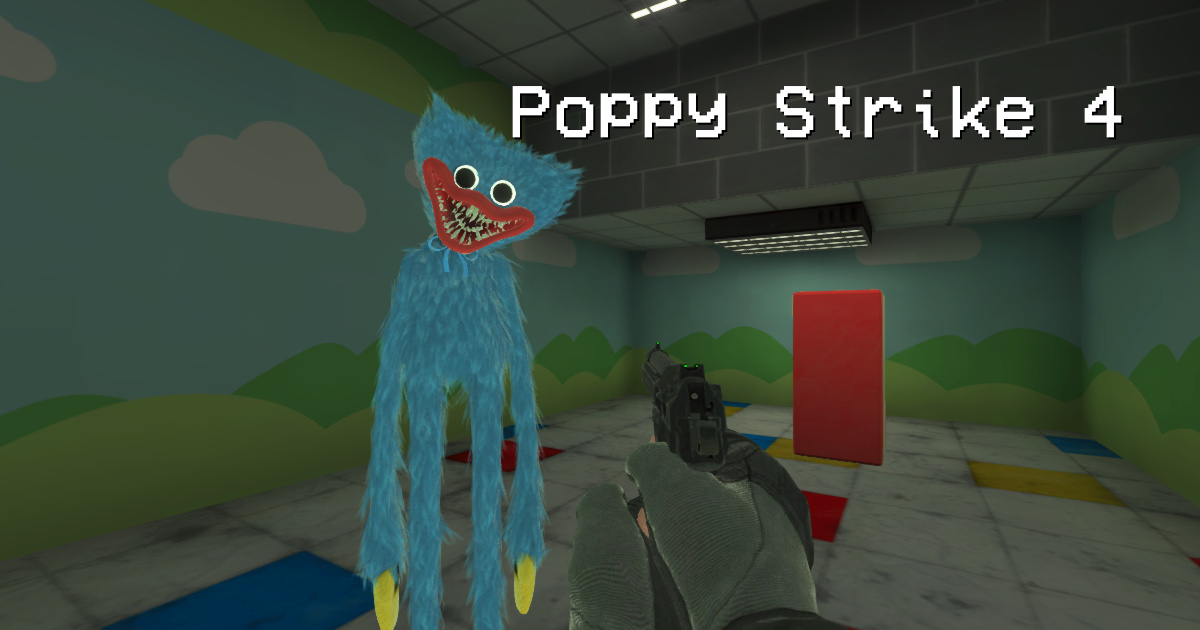 Image Poppy Strike 4