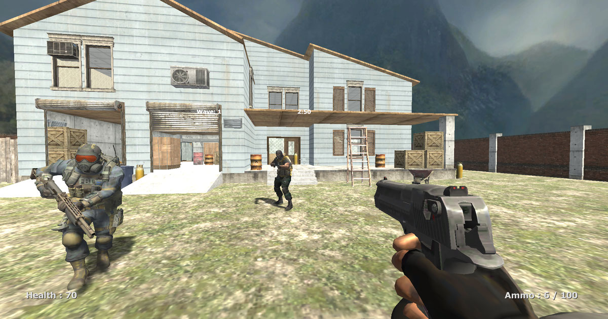 Image Special Strike Operations