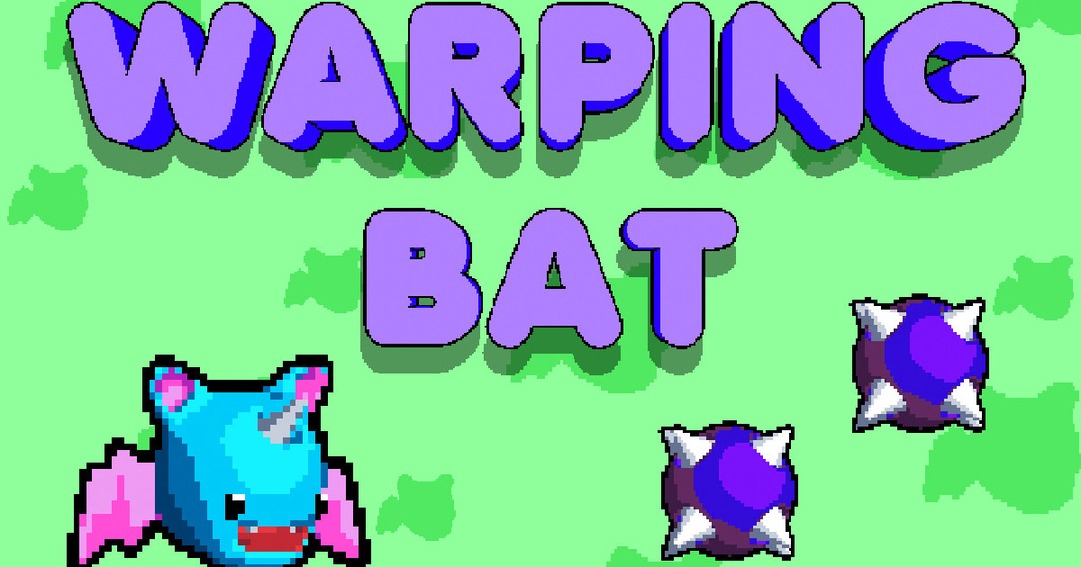 Image Warping Bat